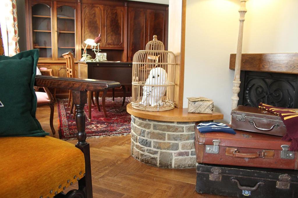 Ferienhaus Potter's Place By Ardenne Places *