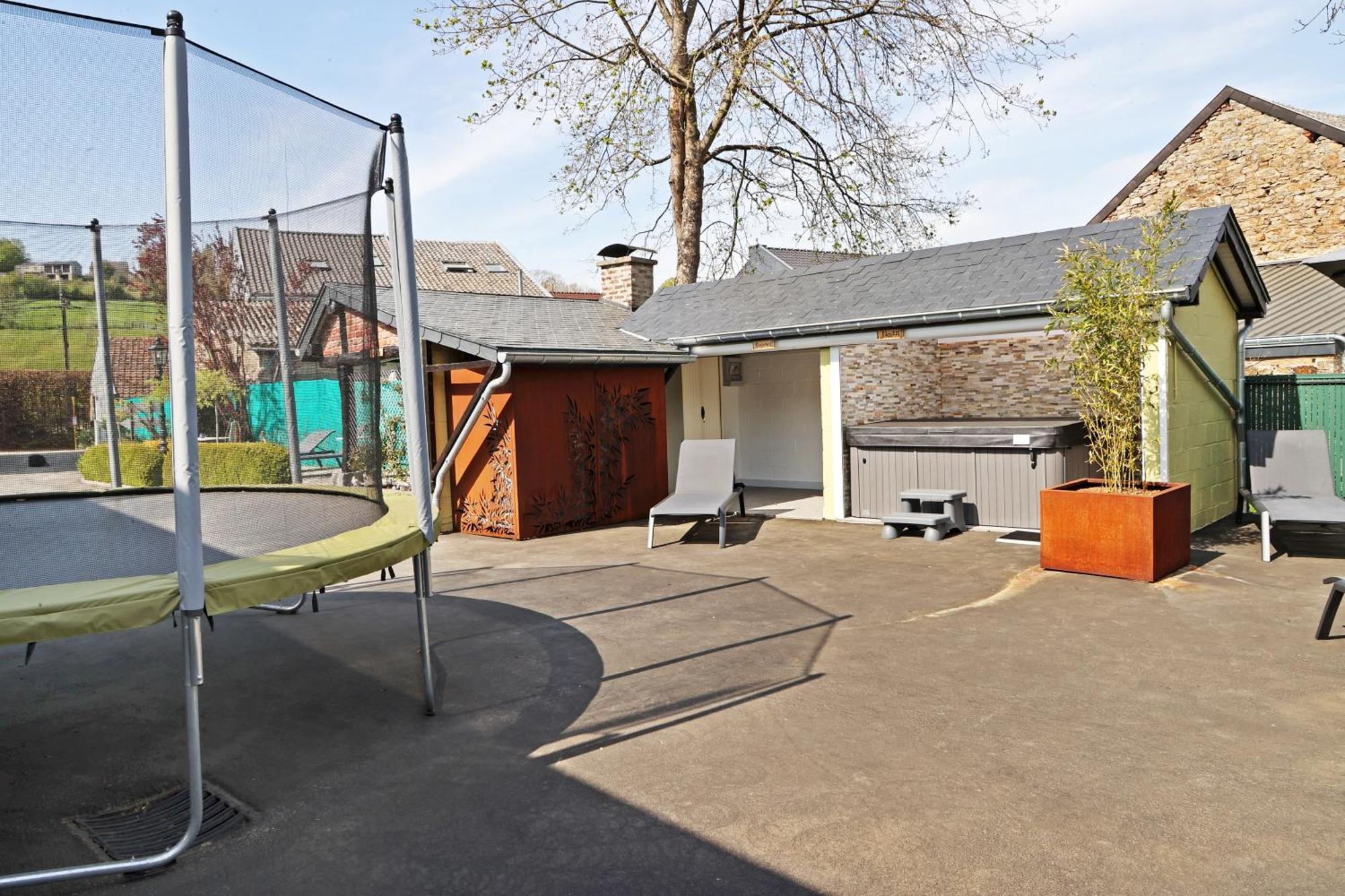 Potter's Place By Ardenne Places * Theux